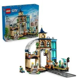 lego-city-60469-centralny-dworzec-kolejowy-z-minifigurkami-i-winda