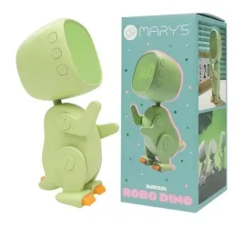mary-s-budzik-robo-dino-zielonyladowalny-alarm-dzieciecy-1200mah
