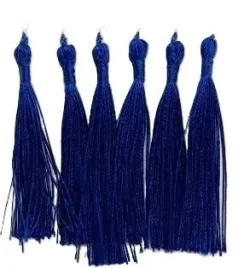 brewis-fredzelki-ozdobne-chwosty-niebieskie-8-cm-6-szt