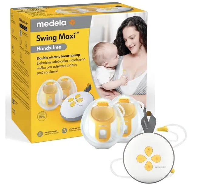 Medela Laktator elektryczny Swing Maxi™ Hands-free