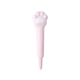 squishy-dlugopis-zelowy-05-mm-lapka-kota-niebieski-36-szt