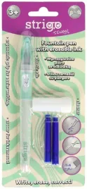 strigo-falewymazywalne-pioro-ze-stalowka-ergonomiczny-uchwyt-niebieskie