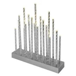 swiateczny-swiecznik-srebrny-19-led-28-cm-3x-aa-ciepla-biel-ip20-timer