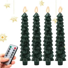 flameless-christmas-candles-or-swiece-led-na-boze-narodzenie-or-zielone