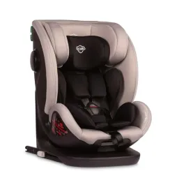 caretero-securo-fotelik-i-size-40-150-cm-obrotowy-360-jasnoszary
