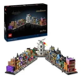 lego-harry-potter-76444-magiczne-sklepy-na-ulicy-pokatnej-w-mikroskali