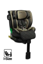caretero-turox-i-size-fotelik-obrotowy-isofix-40-150-cm-khaki