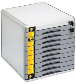 yellow-one-metalowa-szafka-na-dokumenty-10-szuflad-a4-zamykana-na-klucz