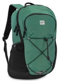spokey-plecak-sportowy-kobe-28l-zielony-wodoodporny-kieszen-na-laptopa