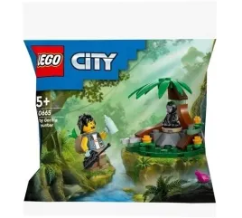 lego-r-city-30665-zestaw-dzungla-z-weterynarzem-i-gorylem