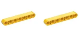lego-technic-liftram-1x7-32524-4495934-zolty-2-szt