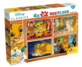 puzzle-maxifloor-4x48-disney-krol-lew-dwustronne-puzzle-od-lisciani