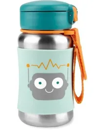 skip-hop-bidon-termiczny-robot-350-ml-stalowy-z-silikonowa-slomka
