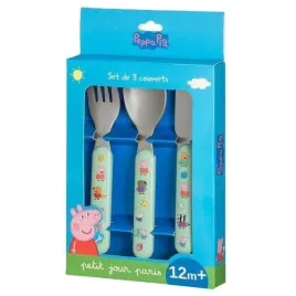 petit-jour-paris-zestaw-sztuccow-dzieciecych-3-el-swinka-peppa