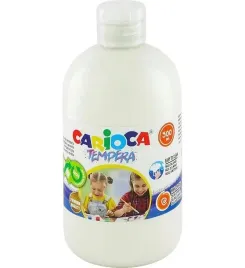carioca-tempera-bialy-500-mlfarba-wodna-do-papieru-i-drewna
