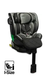 caretero-turox-i-size-fotelik-obrotowy-360-grafit-40-150-cm