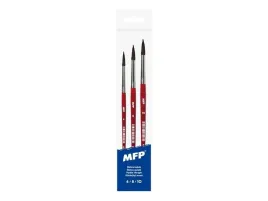 mfp-zestaw-pedzli-okraglych-3-szt-rozmiary-6810-wlosie-owcze-nylon