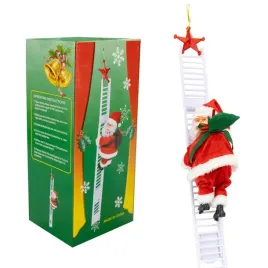 swiety-mikolaj-wchodzacy-po-drabinie-66cm-z-melodyjka-na-swieta
