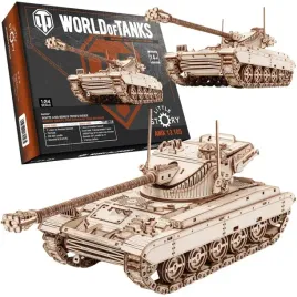 drewniane-puzzle-3d-czolg-amx-13-105-little-story-zestaw-edukacyjny