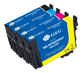 gandg-np-r2-0604xlbkcmy-r-naboj-z-tuszem-1-szt-zamiennik-czarny-cyjan-p