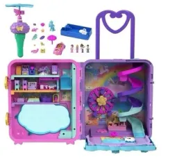 polly-pocket-walizka-wakacyjna-z-lalkami-i-akcesoriami-mattel-hkv43