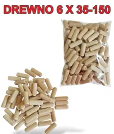 opakowanie-150-szt-kolki-drewniane-meblowe-stolarskie-6-x-35-mm