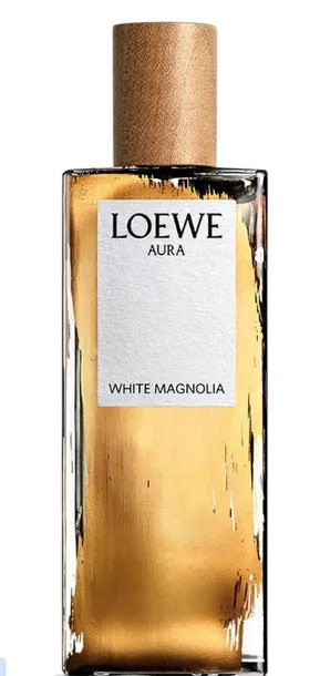 loewe aura white magnolia woda perfumowana 100 ml  tester   