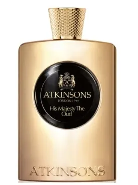 atkinsons his majesty the oud woda perfumowana 100 ml  tester   