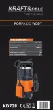 pompa-do-wody-1450w-kd738-kod-producenta-kd738-stan-nowy