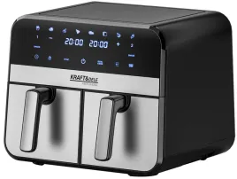frytkownica-beztluszczowa-airfryer-9l-2500w-dwie-komory-45l-lcd-kd4180