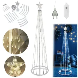 swiateczna-choinka-led-ze-stelazem-180-cm-lampki-na-swieta-biale-cieple