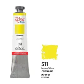 rosa-studio-farba-olejna-45-ml-lemon-yellow-511-gesta-kremowa