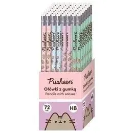 olowki-hb-z-gumka-pusheen-72-szt-tuba-st-majewski