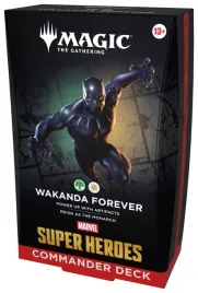 magic-the-gathering-marvel-super-heroes-wakanda-forever-commander-deck