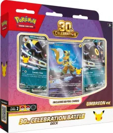 talia-do-gry-pokemon-tcg-30th-celebration-umbreon-ex-battle-deck-preorder