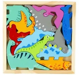 edukacyjna-ukladanka-drewniana-dinozaury-mega-creative-12-elementow