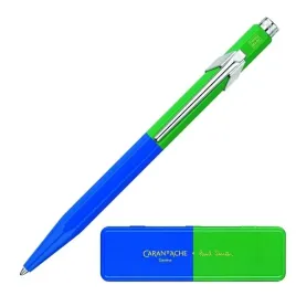 caran-d-ache-dlugopis-849-paul-smith-edycja-4-cobalt-emerald-m-goliath