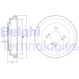 beben-hamulcowy-delphi-bf596-waga-z-opakowaniem-13-kg