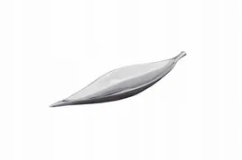 polmisek-silver-leaf-40x10-cm
