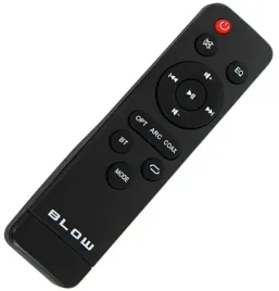 pilot-do-soundbara-blow-cinema-4-1-bluetooth-sterowanie-dzwiekiem