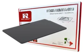 polka-szklana-one-350x220-red-eagle-rtv-pod-telewizor-czarna