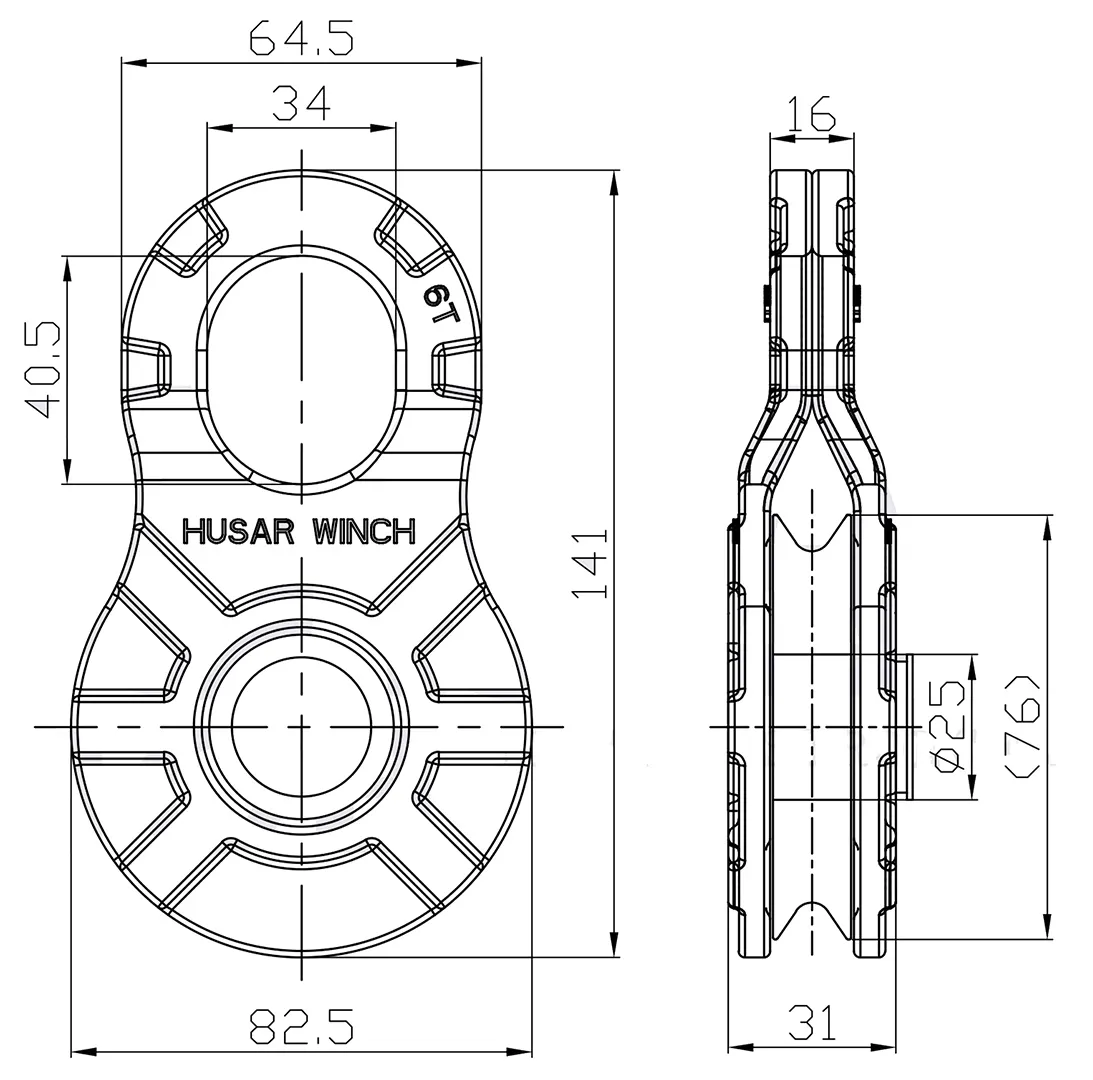 zblocze-s-6t-husar-stan-nowy