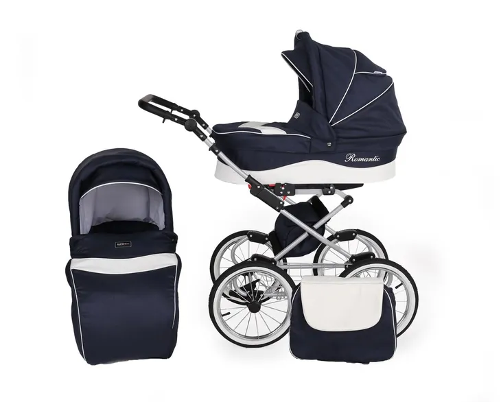 kunert-romantic-classic-wozek-2w1-marka-inny