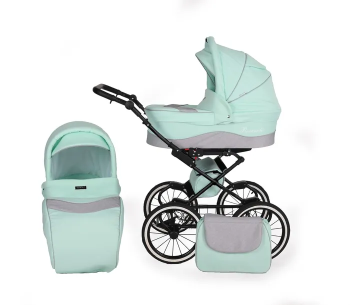 kunert-romantic-classic-wozek-2w1-zestaw-2w1