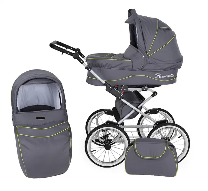 kunert-romantic-classic-wozek-2w1-stan-nowy-rodzaj-kol-zelowe