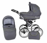 kunert-romantic-classic-wozek-2w1-stan-nowy-rodzaj-kol-zelowe