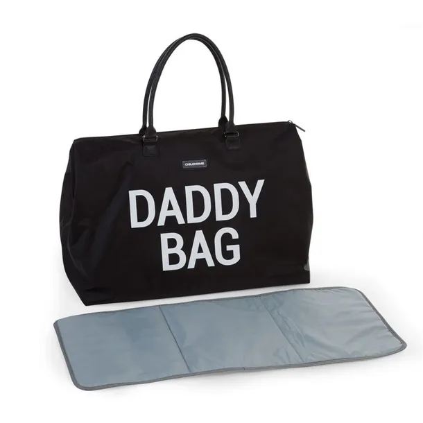 torba-daddy-bag-czarna-meska-stan-nowy-marka-childhome