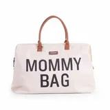 torba-mommy-bag-kremowa-stan-nowy