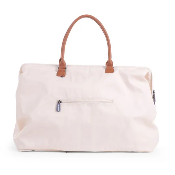 torba-mommy-bag-kremowa-stan-nowy-marka-childhome