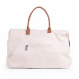 torba-mommy-bag-kremowa-stan-nowy-marka-childhome